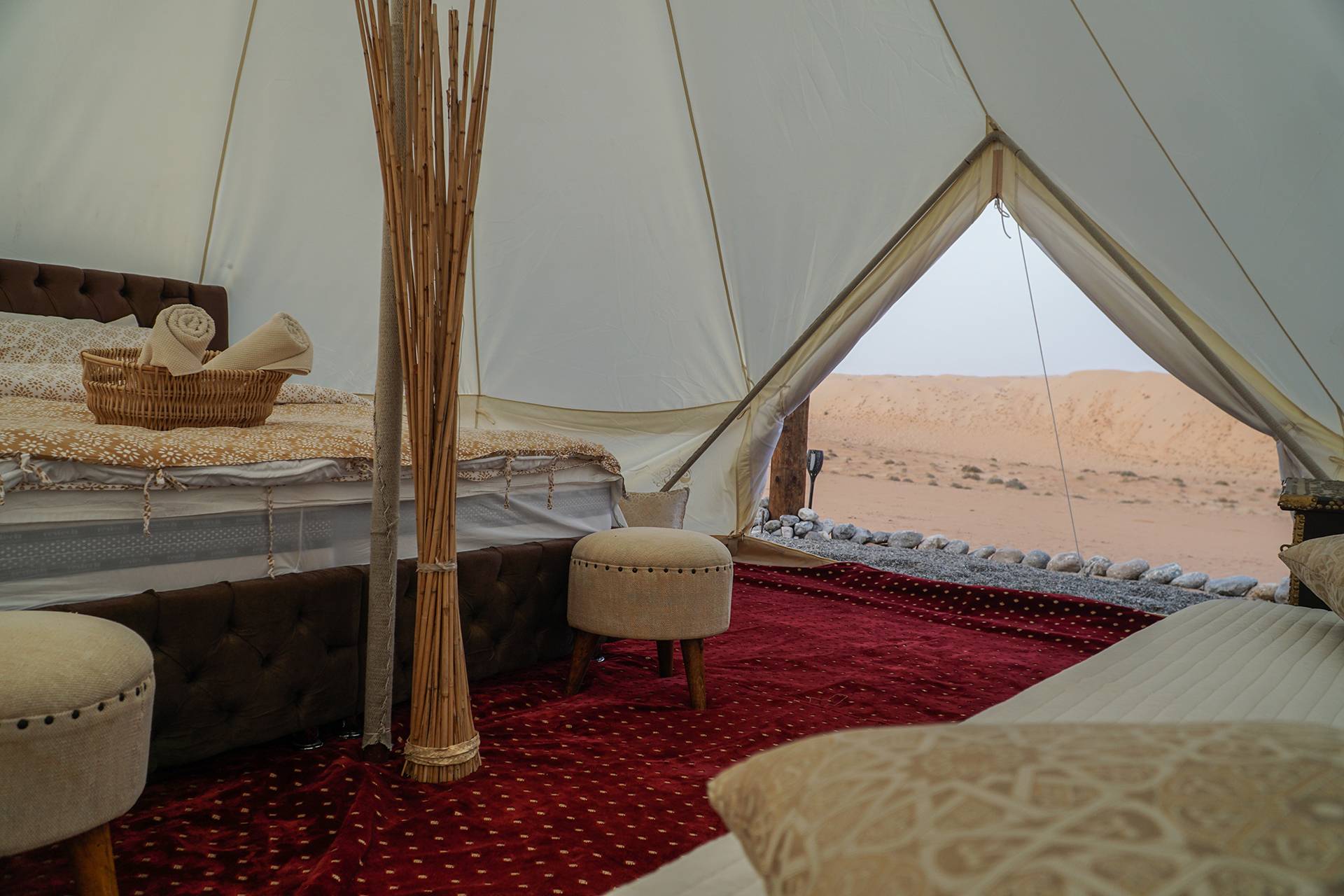 Sunrise Private Tent Camp